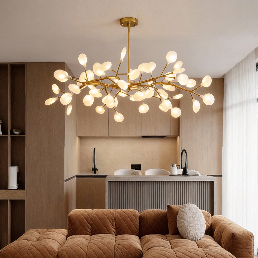 Firefly Pendant Light LED Satellite Modern Ceiling Light