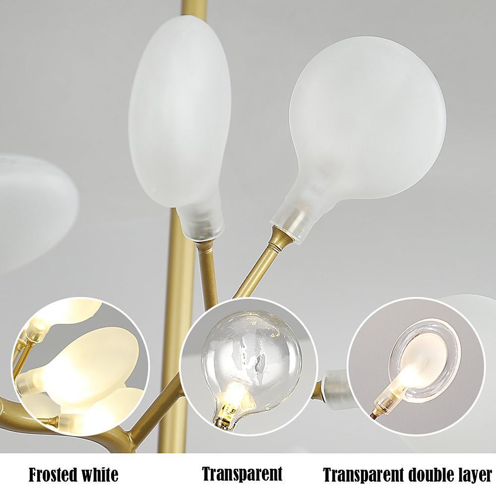 Firefly Pendant Light LED Satellite Modern Ceiling Light