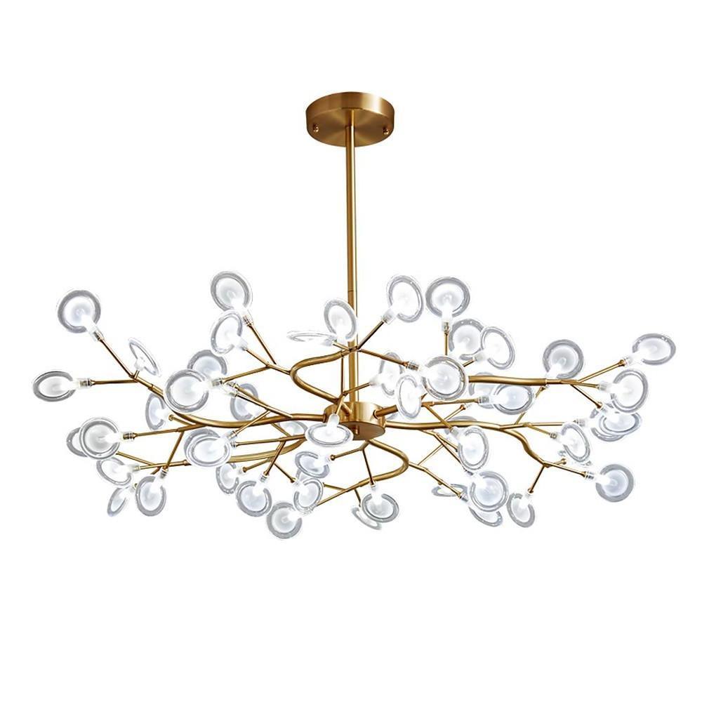 Firefly Pendant Light LED Satellite Modern Ceiling Light