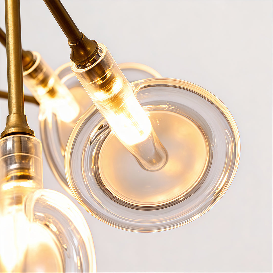 Firefly Pendant Light LED Satellite Modern Ceiling Light