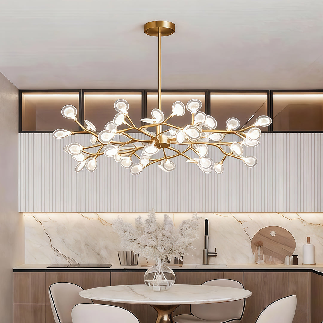 Firefly Pendant Light LED Satellite Modern Ceiling Light