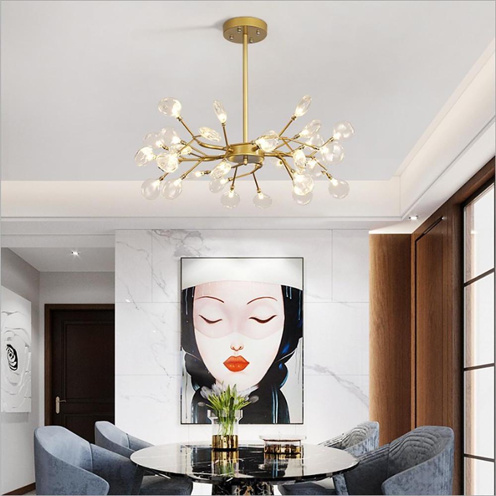 Firefly Pendant Light LED Satellite Modern Ceiling Light