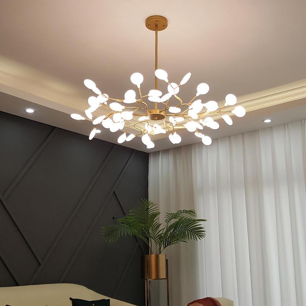 Firefly Pendant Light LED Satellite Modern Ceiling Light