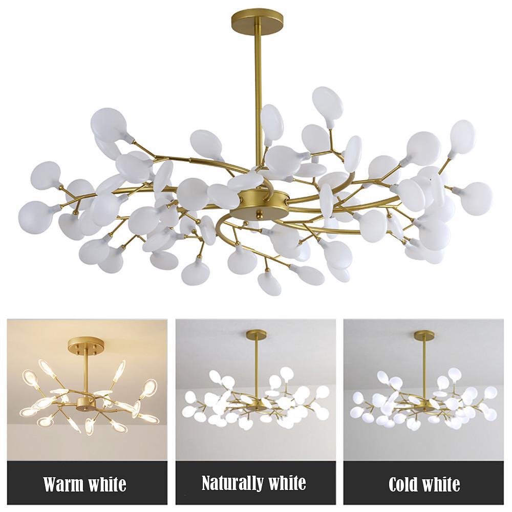 Firefly Pendant Light LED Satellite Modern Ceiling Light