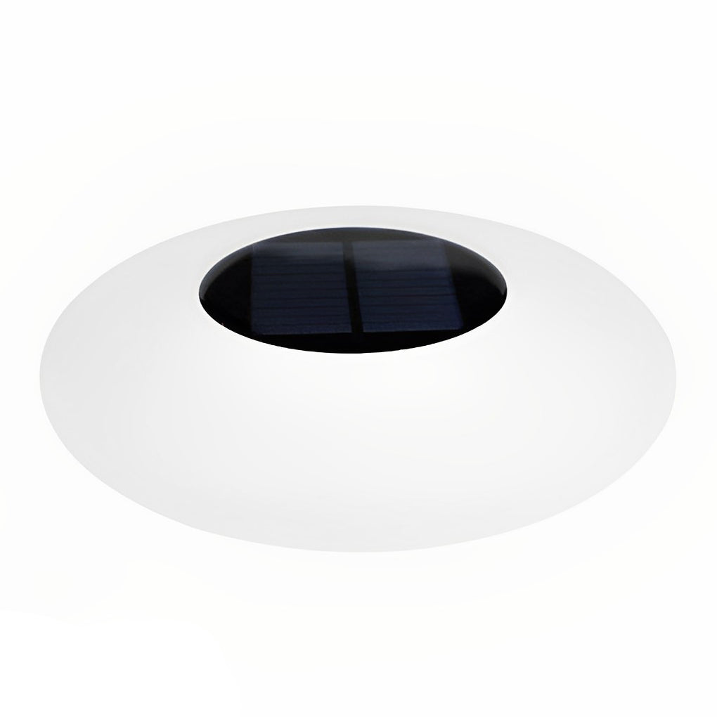 Floating Pond Lamp Rgb Solar-Powered Pool White Light