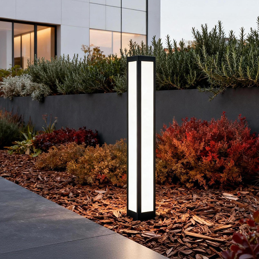 Garden Bollard Lights Outdoor Waterproof LED Landscape Light