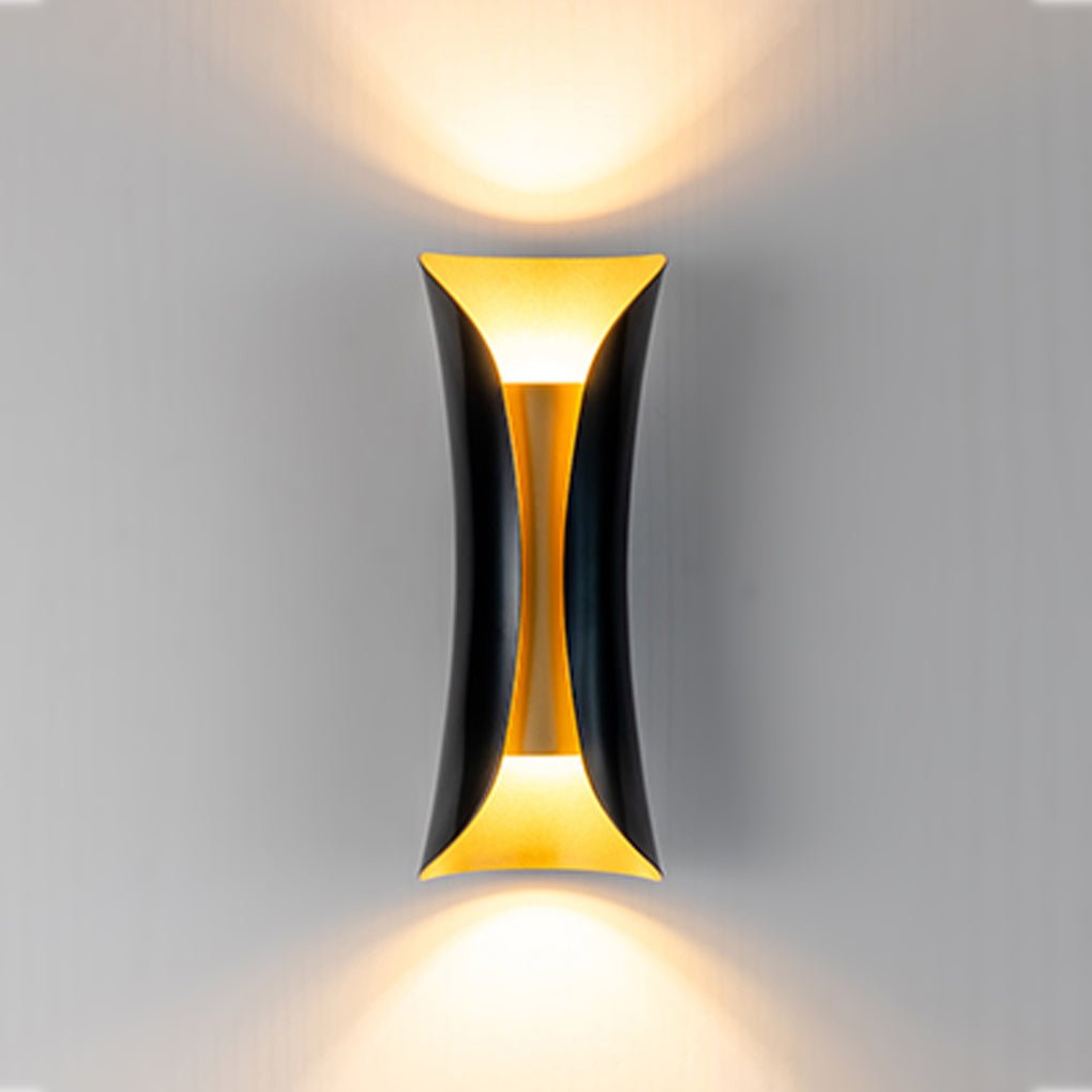 Indoor Up Down Wall Lights Nordic Minimalist LED Light