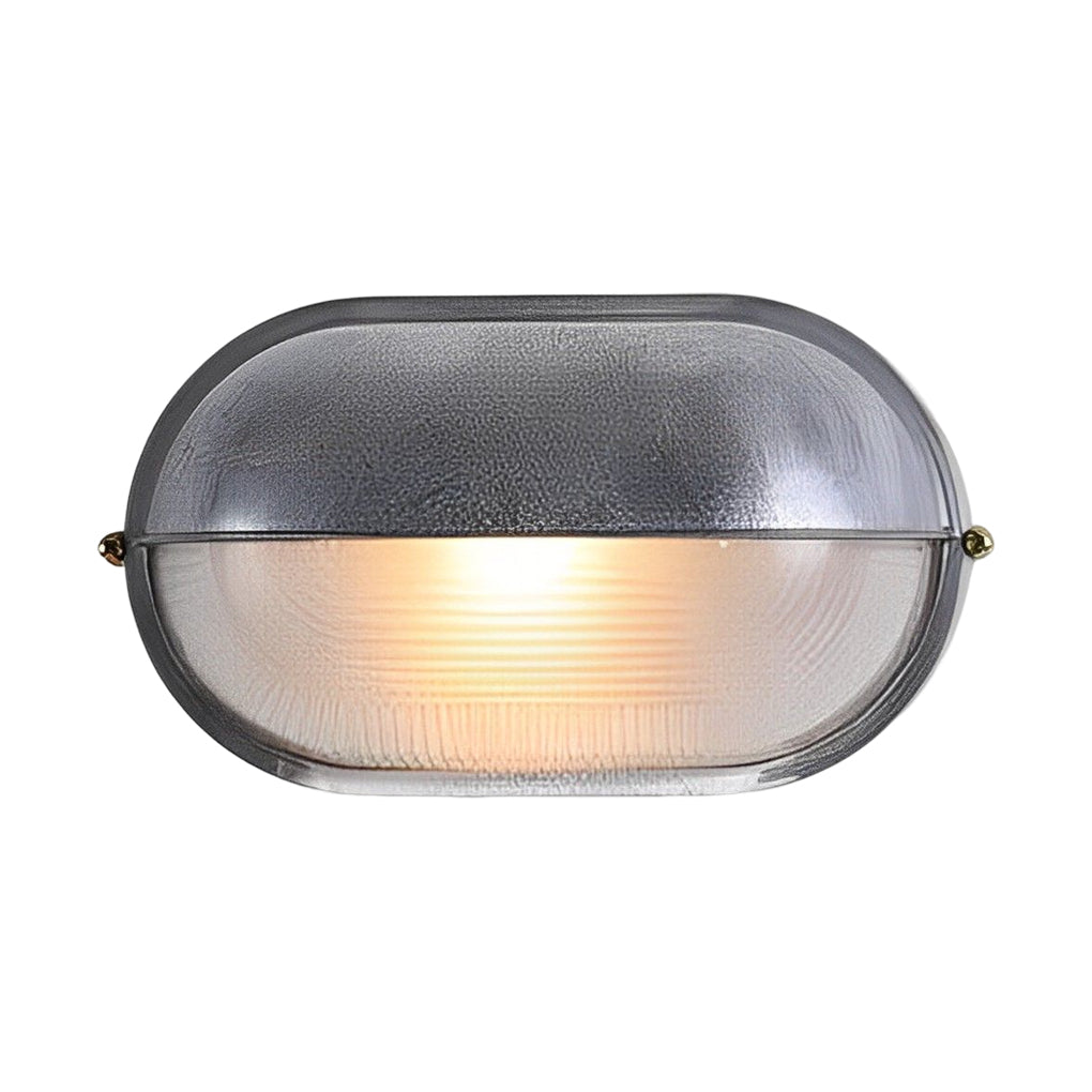 Oval Bulkhead Light Retro Waterproof Industrial Light