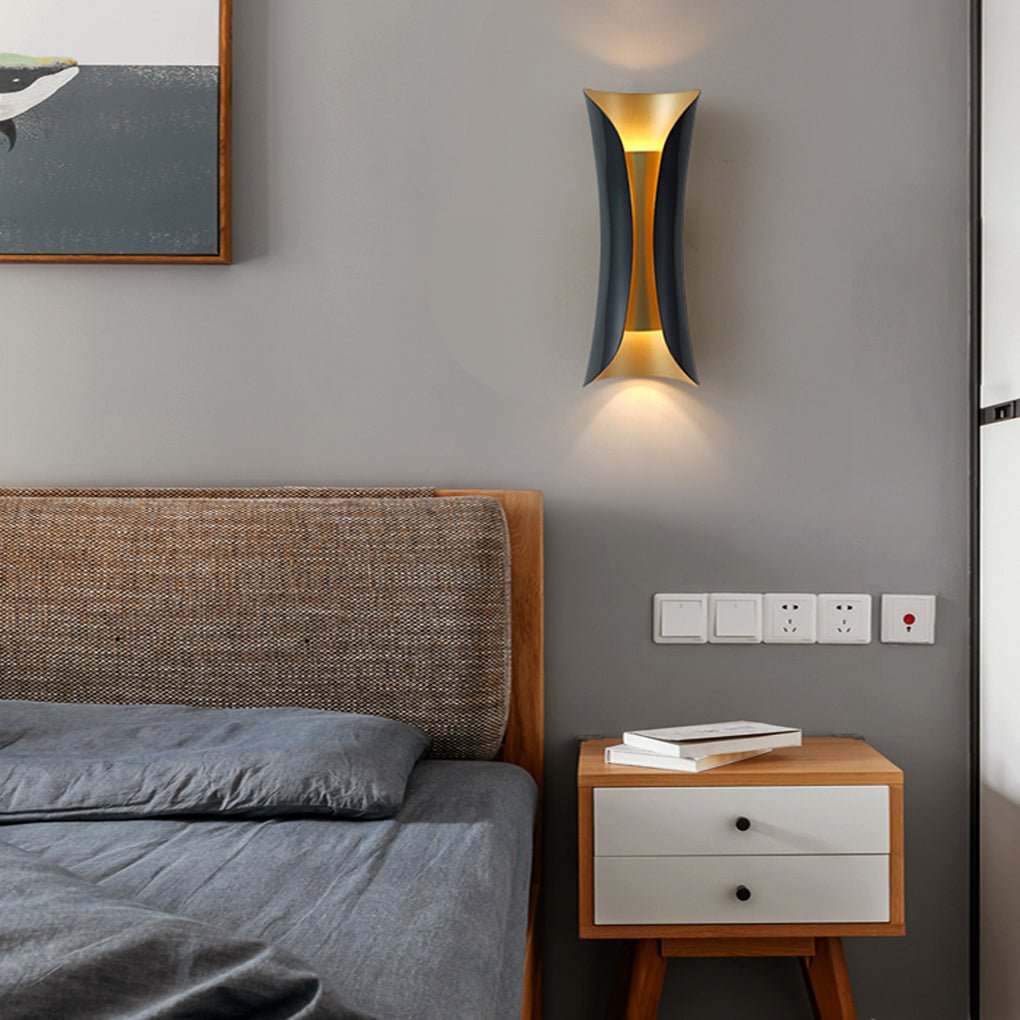 Indoor Up Down Wall Lights Nordic Minimalist LED Light