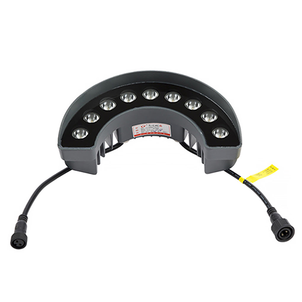 Tree Ring Light Outdoor Waterproof LED Landscape Light