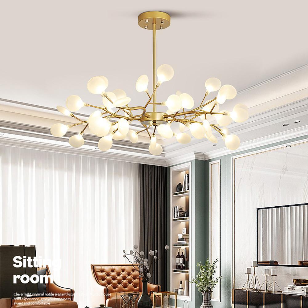 Firefly Pendant Light LED Satellite Modern Ceiling Light