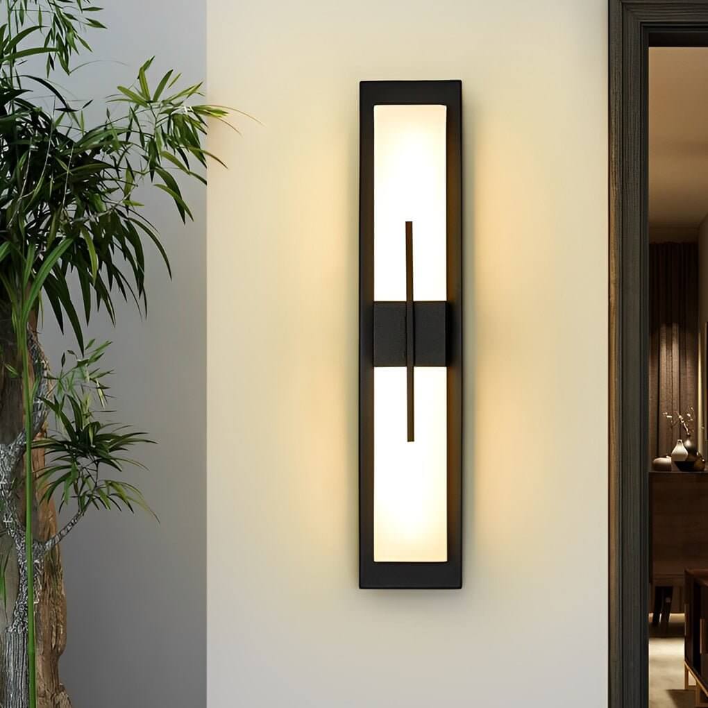 Large Outdoor Wall Light Fixtures Creative Waterproof Light