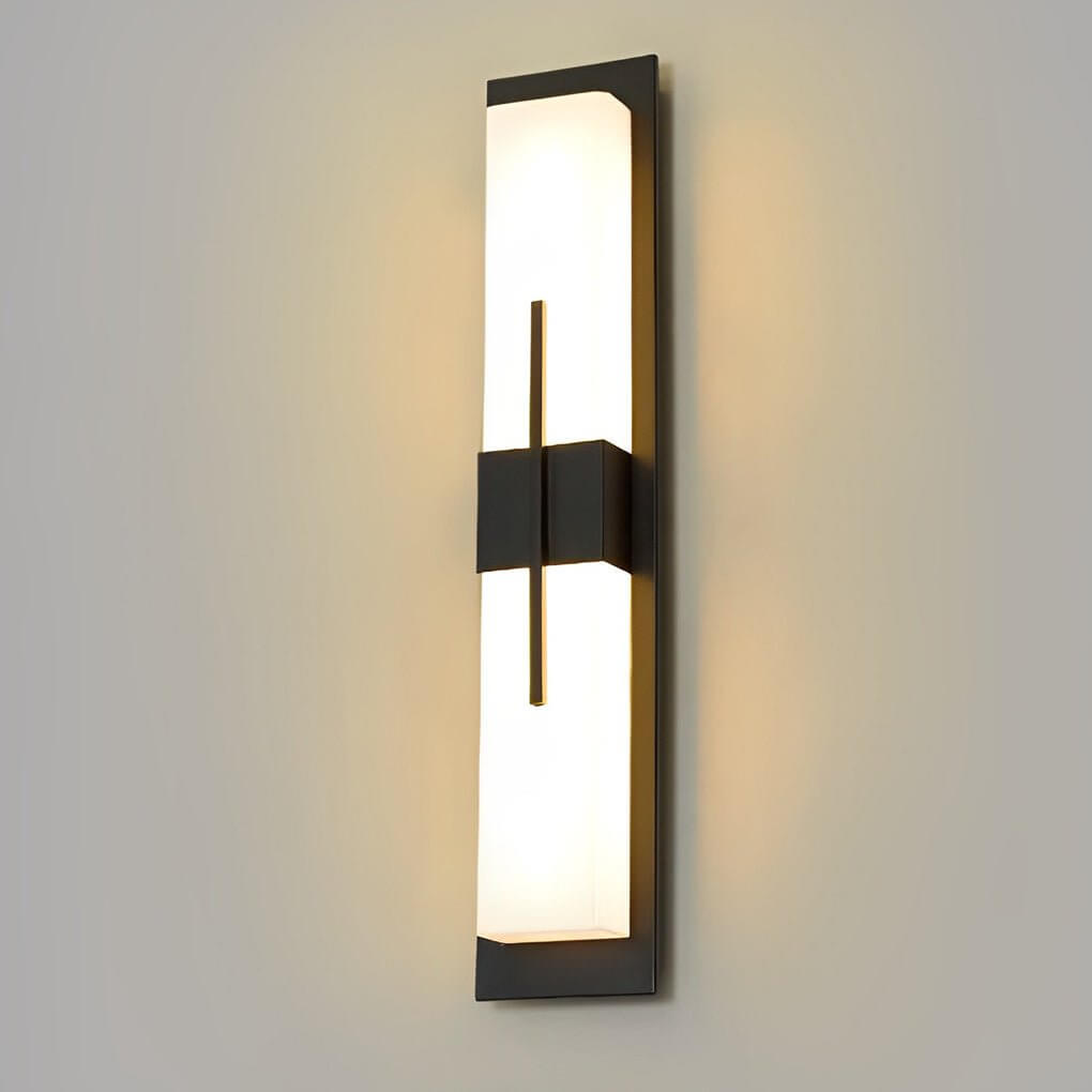 Large Outdoor Wall Light Fixtures Creative Waterproof Light