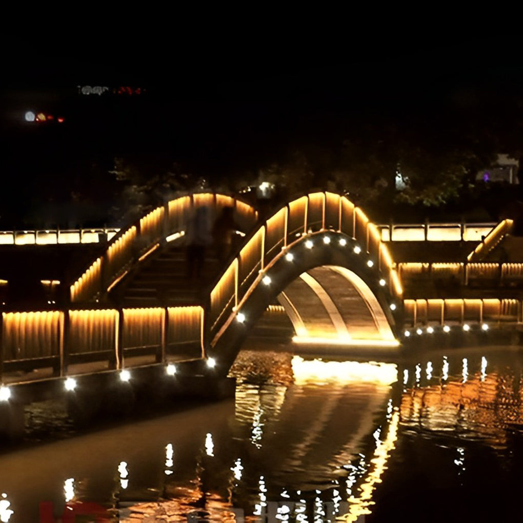 LED Building Facade Lighting Outdoor Linear Wall Washer Light