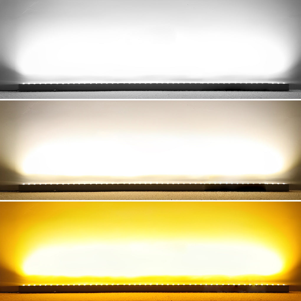 LED Building Facade Lighting Outdoor Linear Wall Washer Light