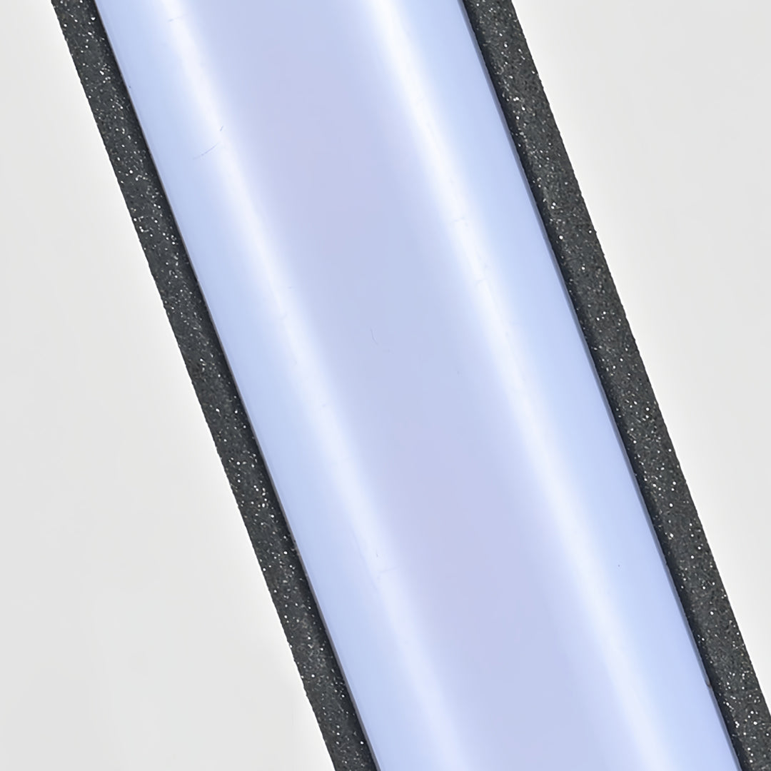 Contemporary Outdoor Floor Lamps Waterproof LED Linear Lamp