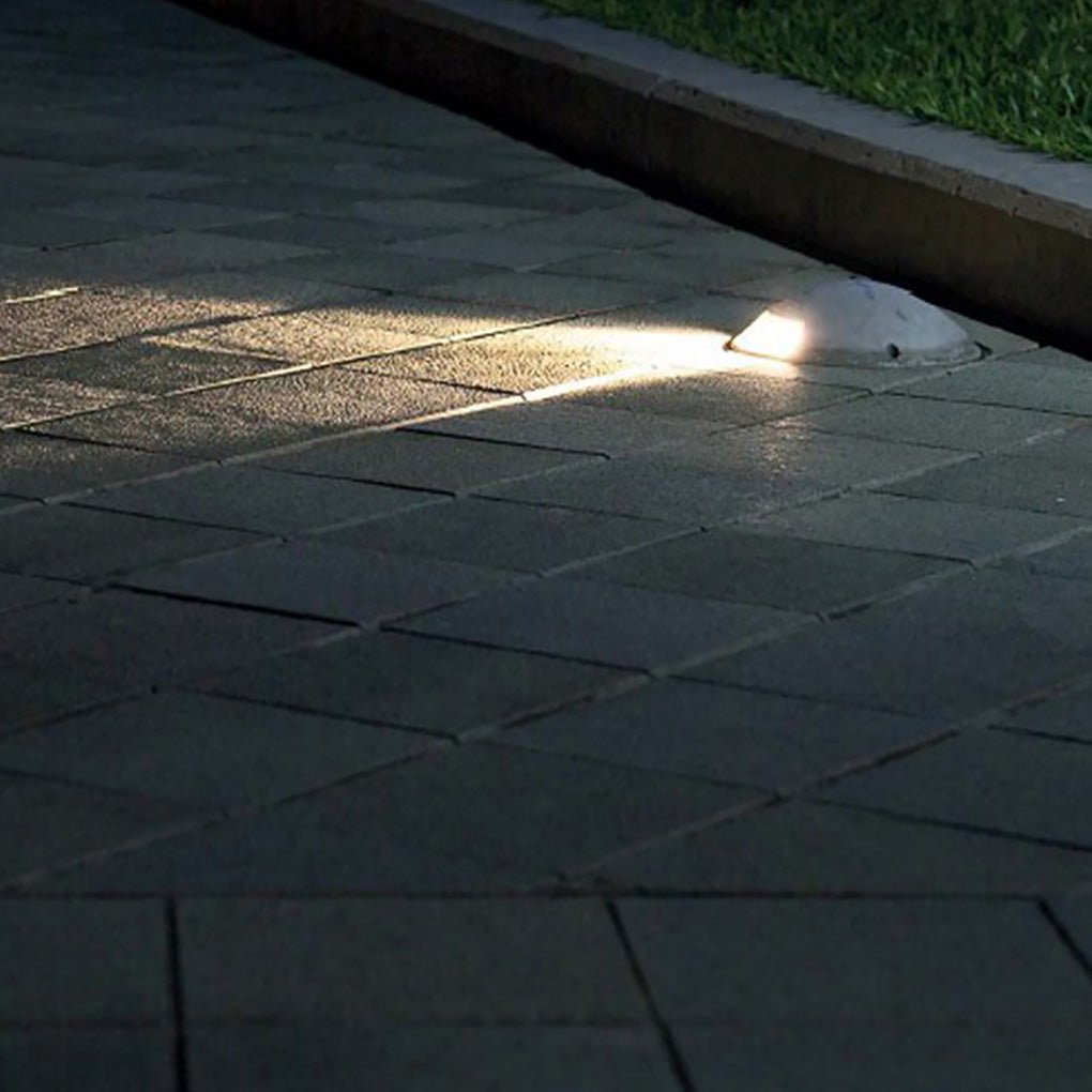 Metal Deck Lights Modern LED Recessed Waterproof Step Light
