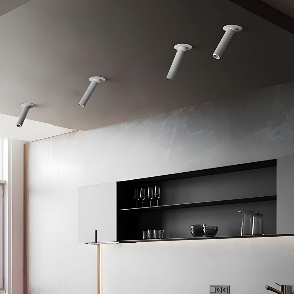 LED Surface Spotlight Long Tube Embedded LED Light