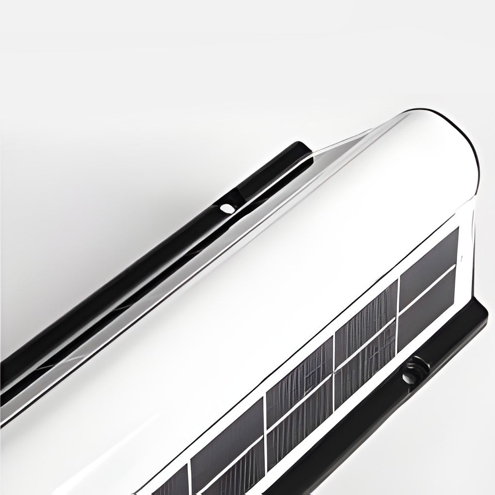 LED Wall Solar Light Outdoor Waterproof Linear Light