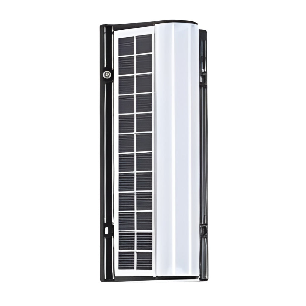 LED Wall Solar Light Outdoor Waterproof Linear Light