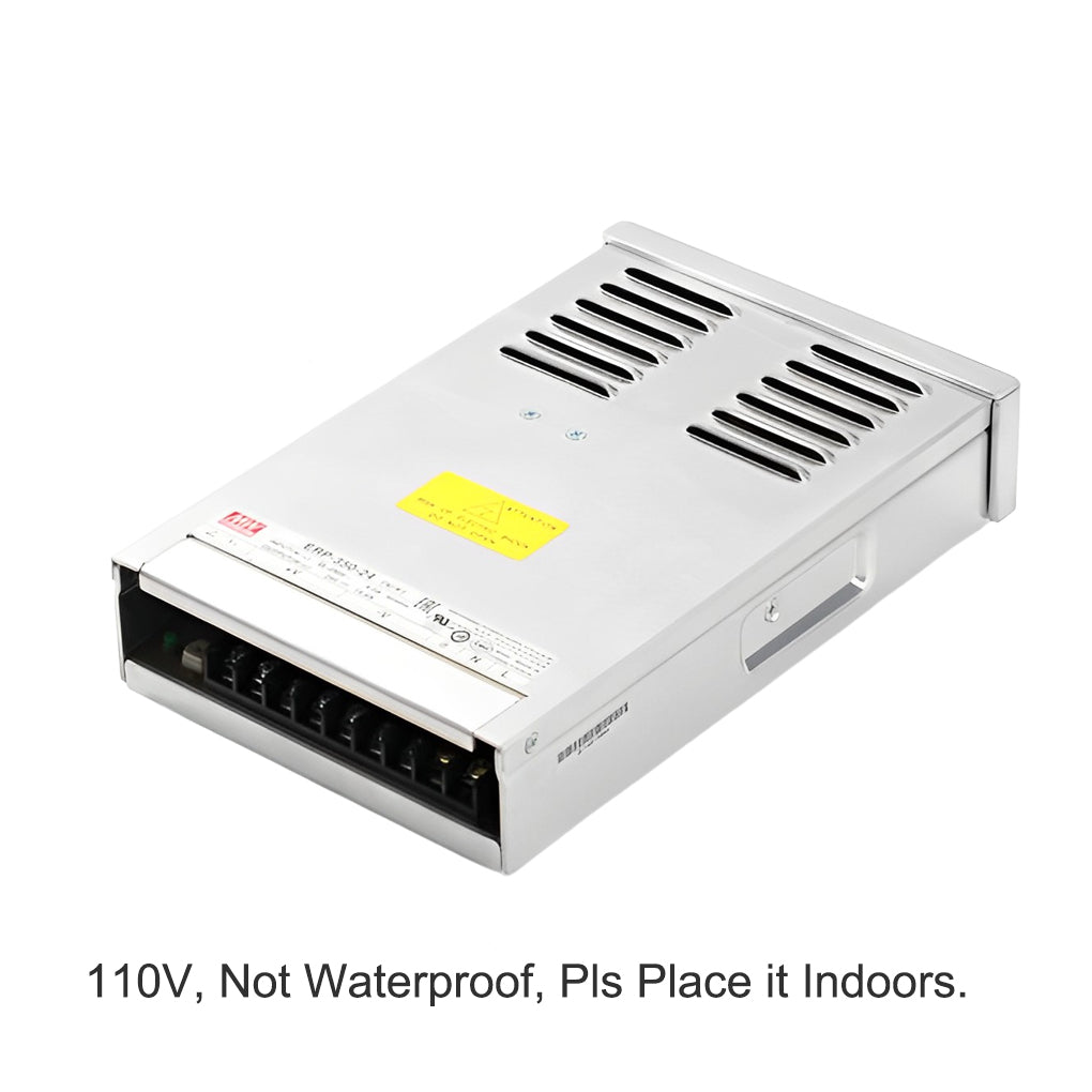 Linear LED Wall Washer Upward Outdoor Aluminum Light