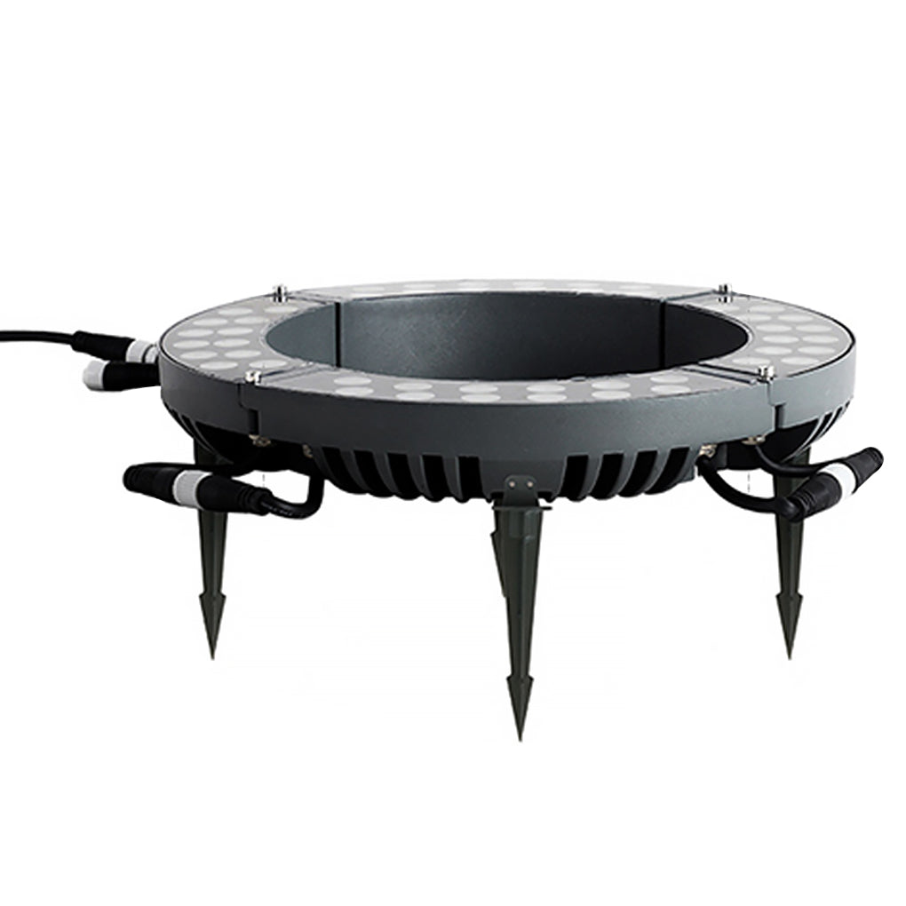 Tree Ring Light Outdoor Waterproof LED Landscape Light