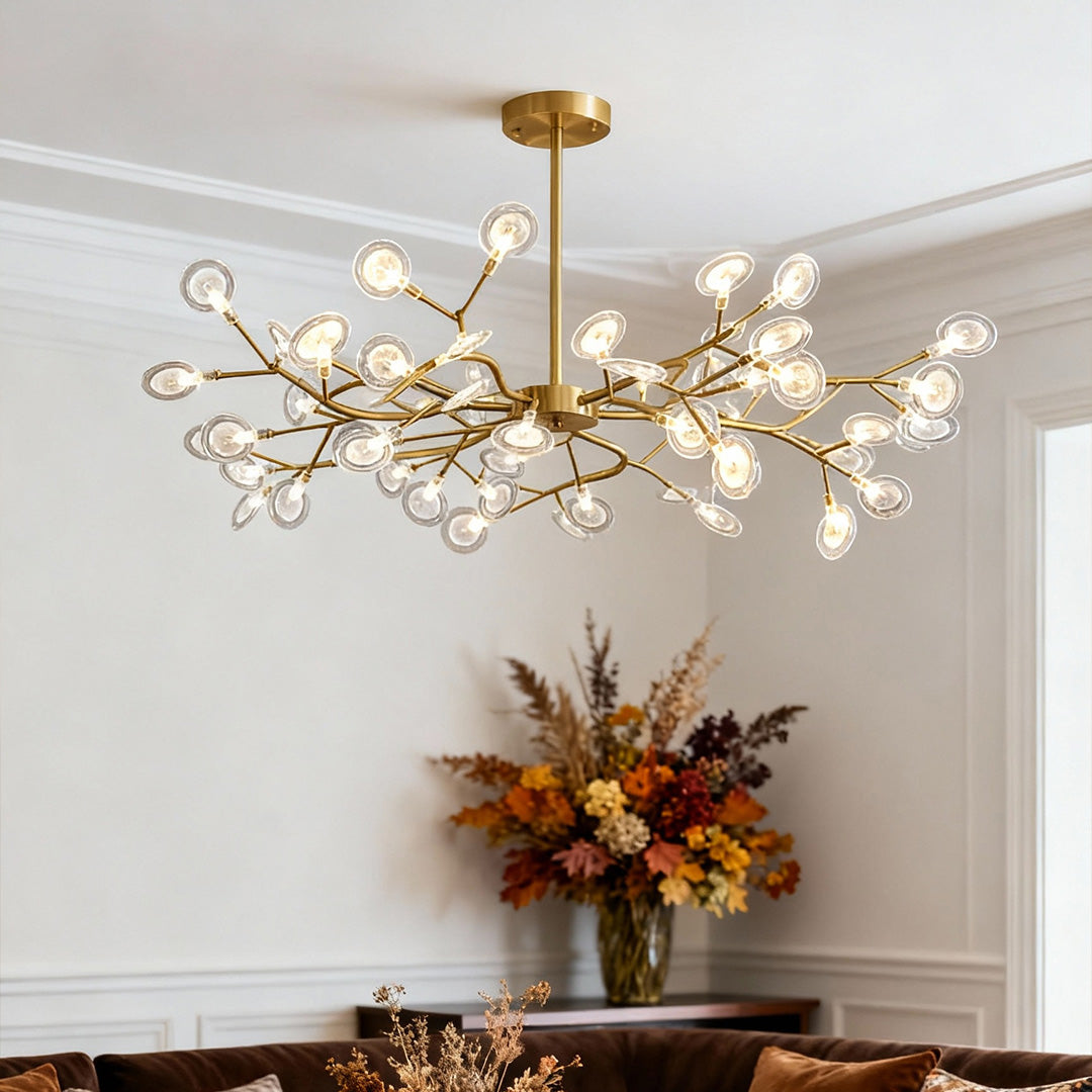 Firefly Pendant Light LED Satellite Modern Ceiling Light