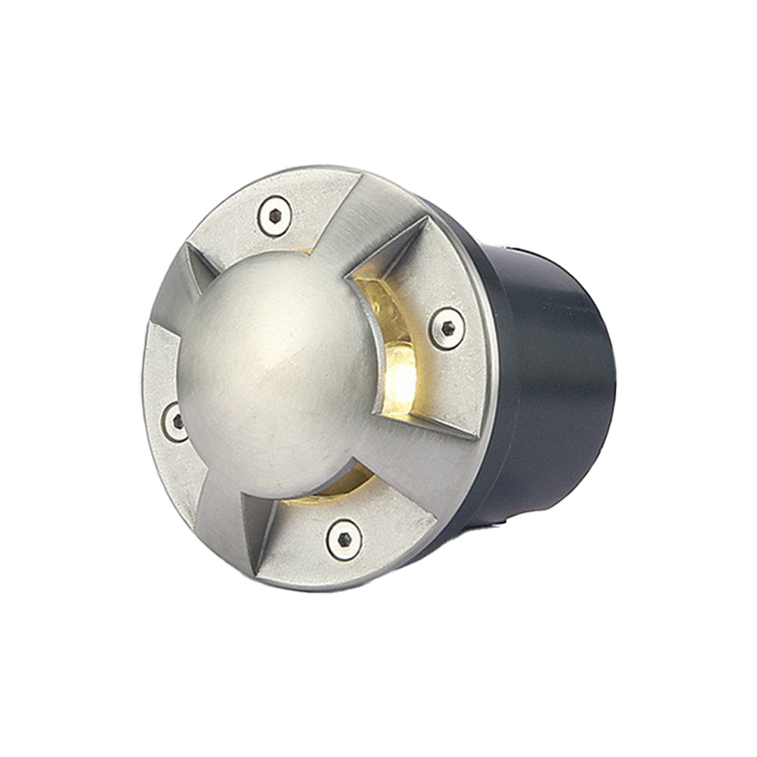 Metal Deck Lights Modern LED Recessed Waterproof Step Light
