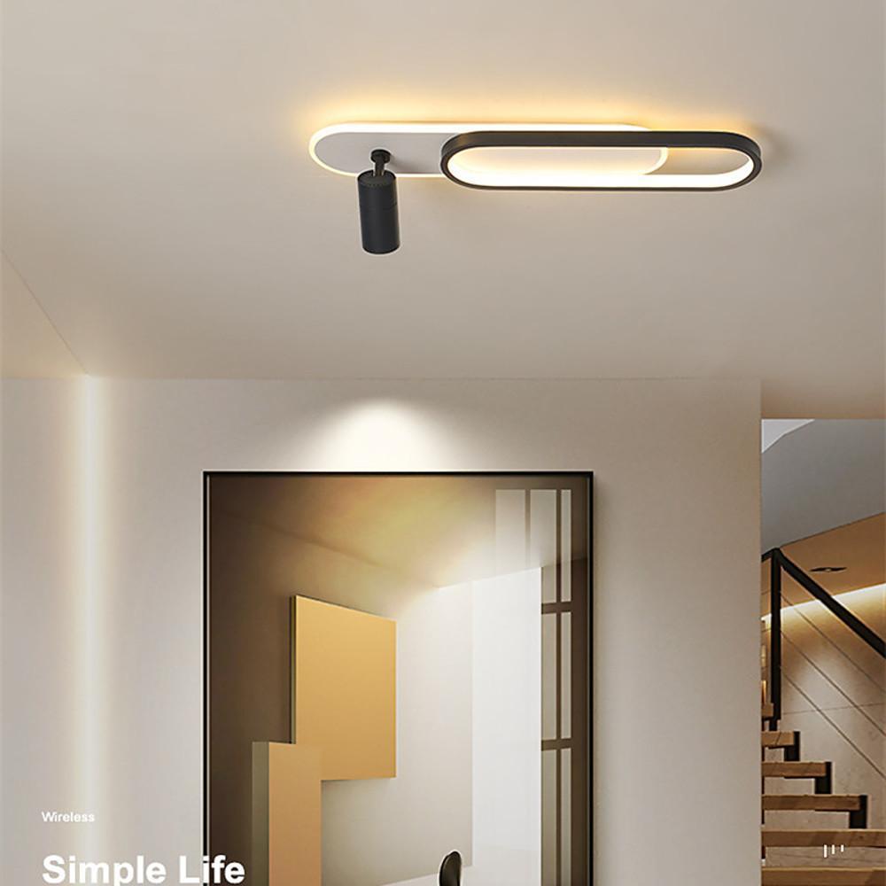 Adjustable Spot Light for Ceiling Metal Modern LED Ceiling Light