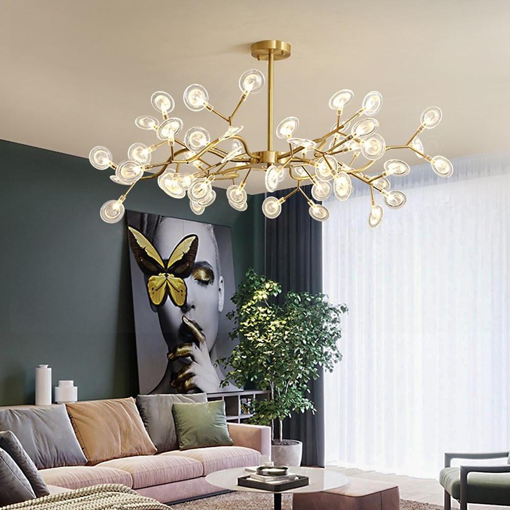Firefly Pendant Light LED Satellite Modern Ceiling Light