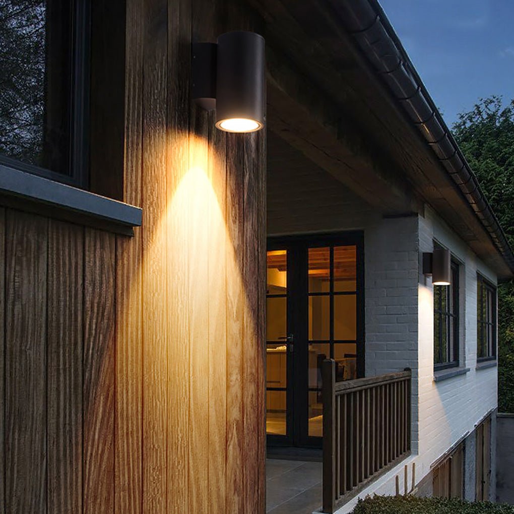 Up down Light Wall Modern LED Waterproof Outdoor Light