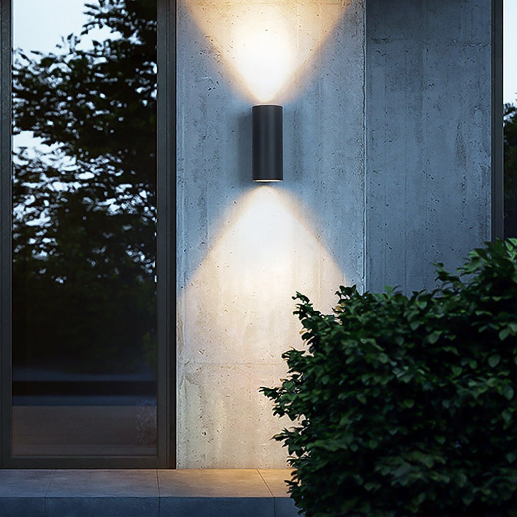 Up down Light Wall Modern LED Waterproof Outdoor Light