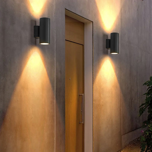 Up down Light Wall Modern LED Waterproof Outdoor Light