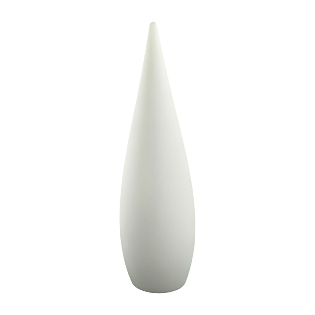 Modern Teardrop Outdoor Light Stylish LED Floor Lamp Landscape Light