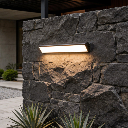 Exterior Wall Sconce Light Fixtures Modern Waterproof LED Light