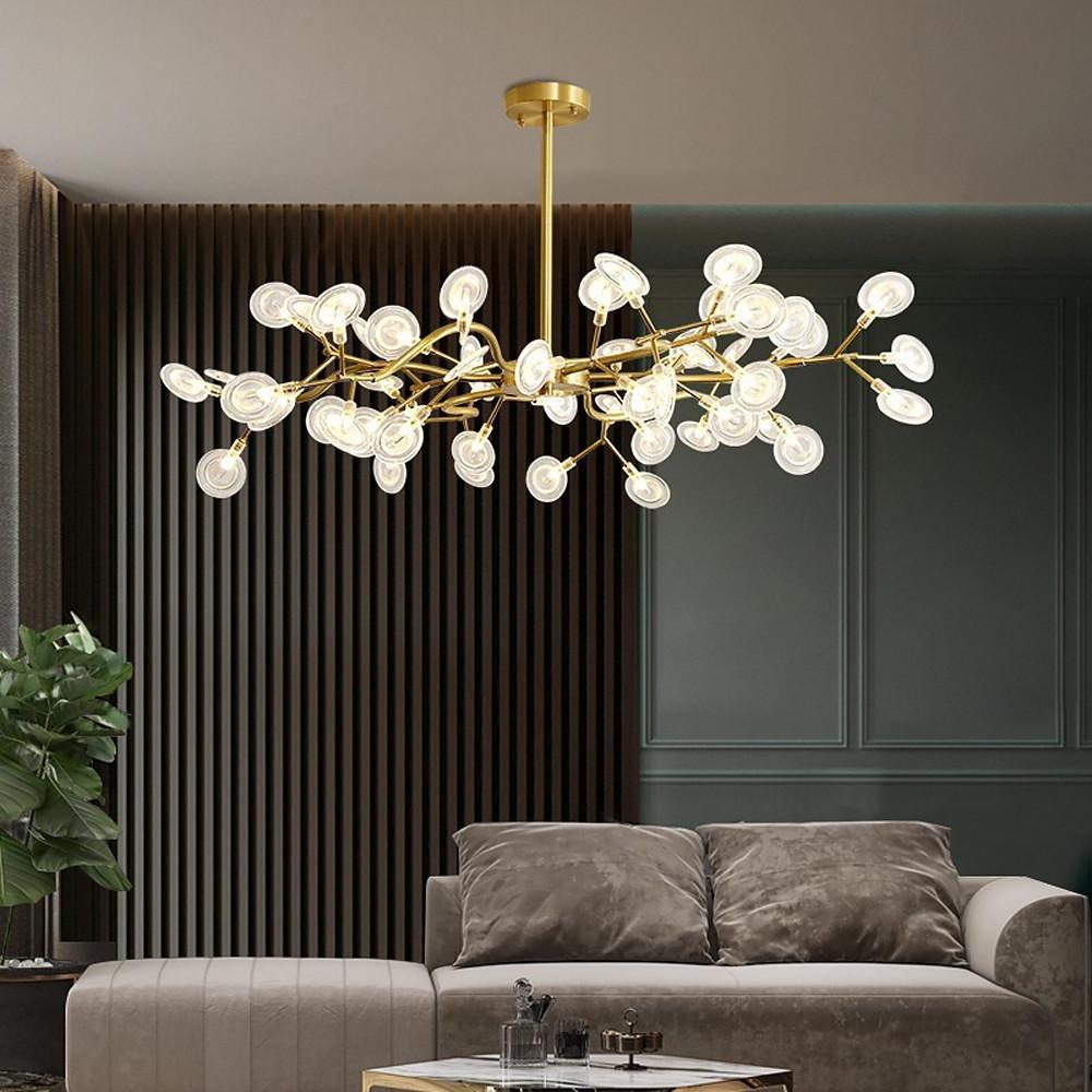 Firefly Pendant Light LED Satellite Modern Ceiling Light