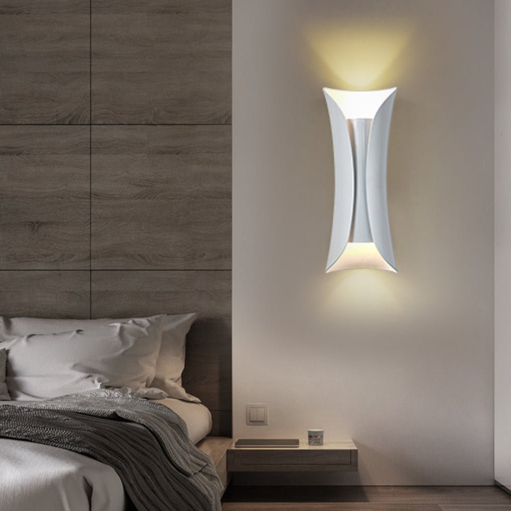Indoor Up Down Wall Lights Nordic Minimalist LED Light