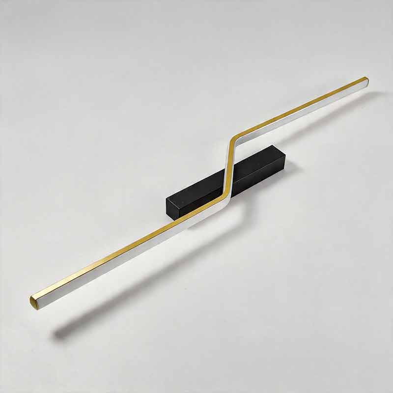 Modern Linear Wall Sconce Sleek Minimalist LED Decorative Wall Light