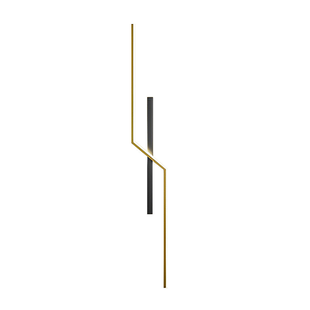 Modern Linear Wall Sconce Sleek Minimalist LED Decorative Wall Light
