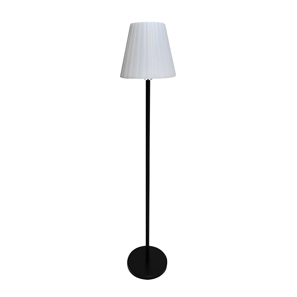 Modern Outdoor Floor Lamps Outdoor LED Metal Lights