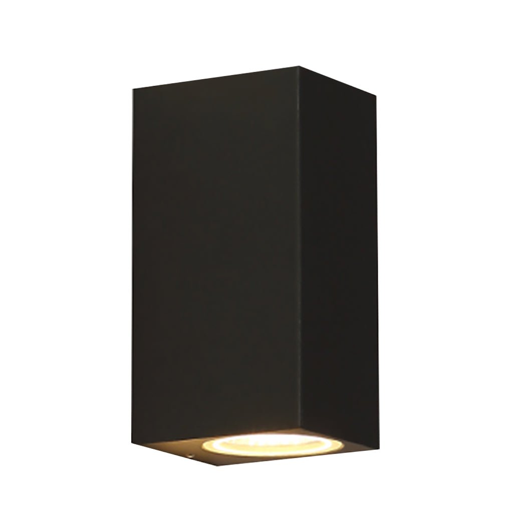 Outdoor up and down Wall Lights Rectangular Waterproof Light