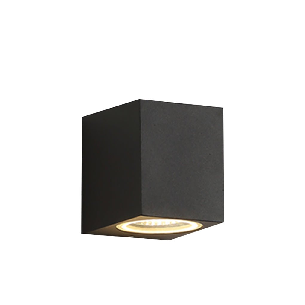 Outdoor up and down Wall Lights Rectangular Waterproof Light