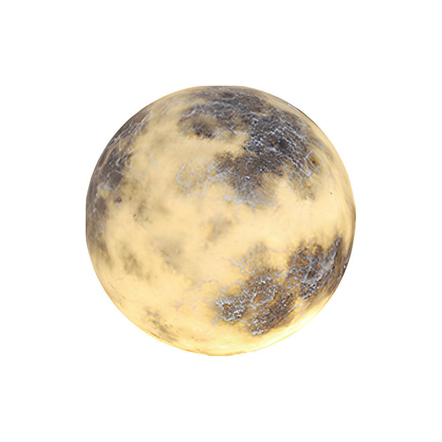 Moon Light Modern Waterproof Outdoor LED Lawn Light