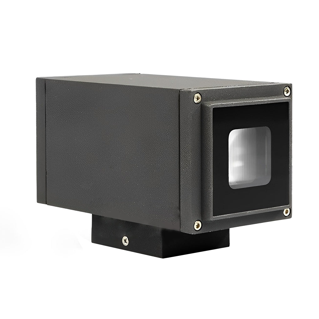 Narrow Beam Wall Sconce Up-Down LED Outdoor Building Wall Washer Light