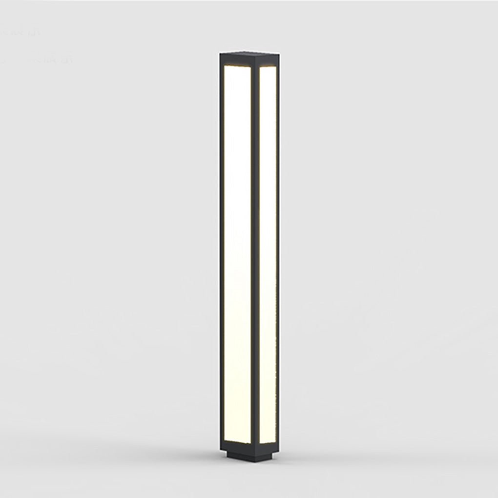 Garden Bollard Lights Outdoor Waterproof LED Landscape Light