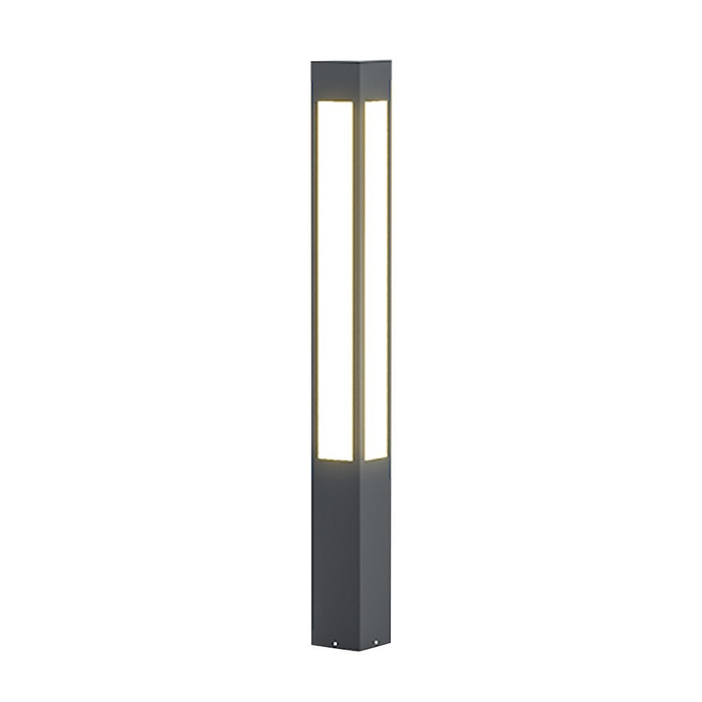 Garden Bollard Lights Outdoor Waterproof LED Landscape Light