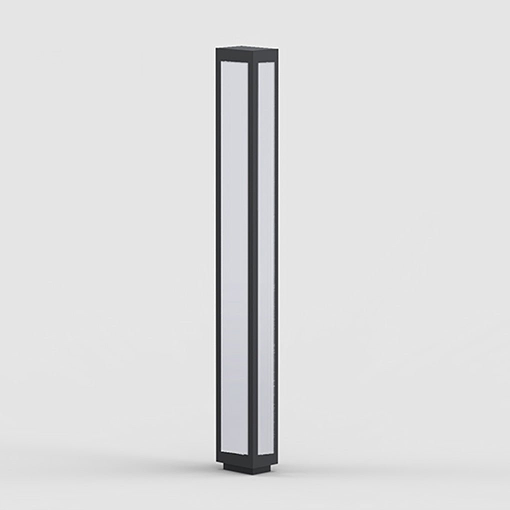 Garden Bollard Lights Outdoor Waterproof LED Landscape Light