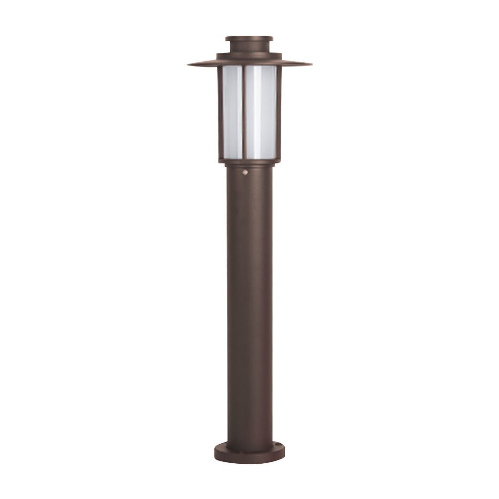 Landscape Bollard Lights Modern Minimalist LED Metal Lamp