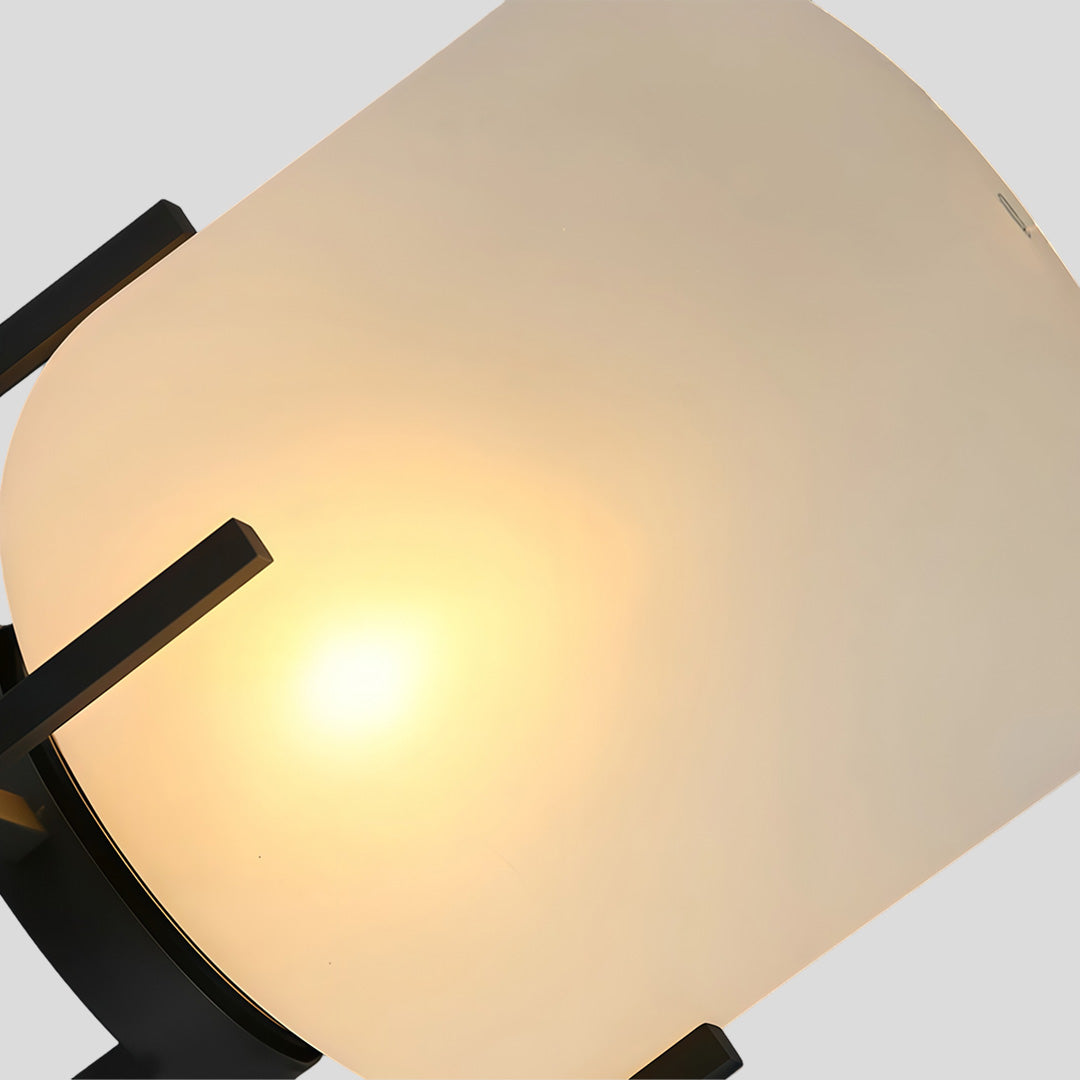 Outdoor Modern Handle Lantern Modern Waterproof LED Light