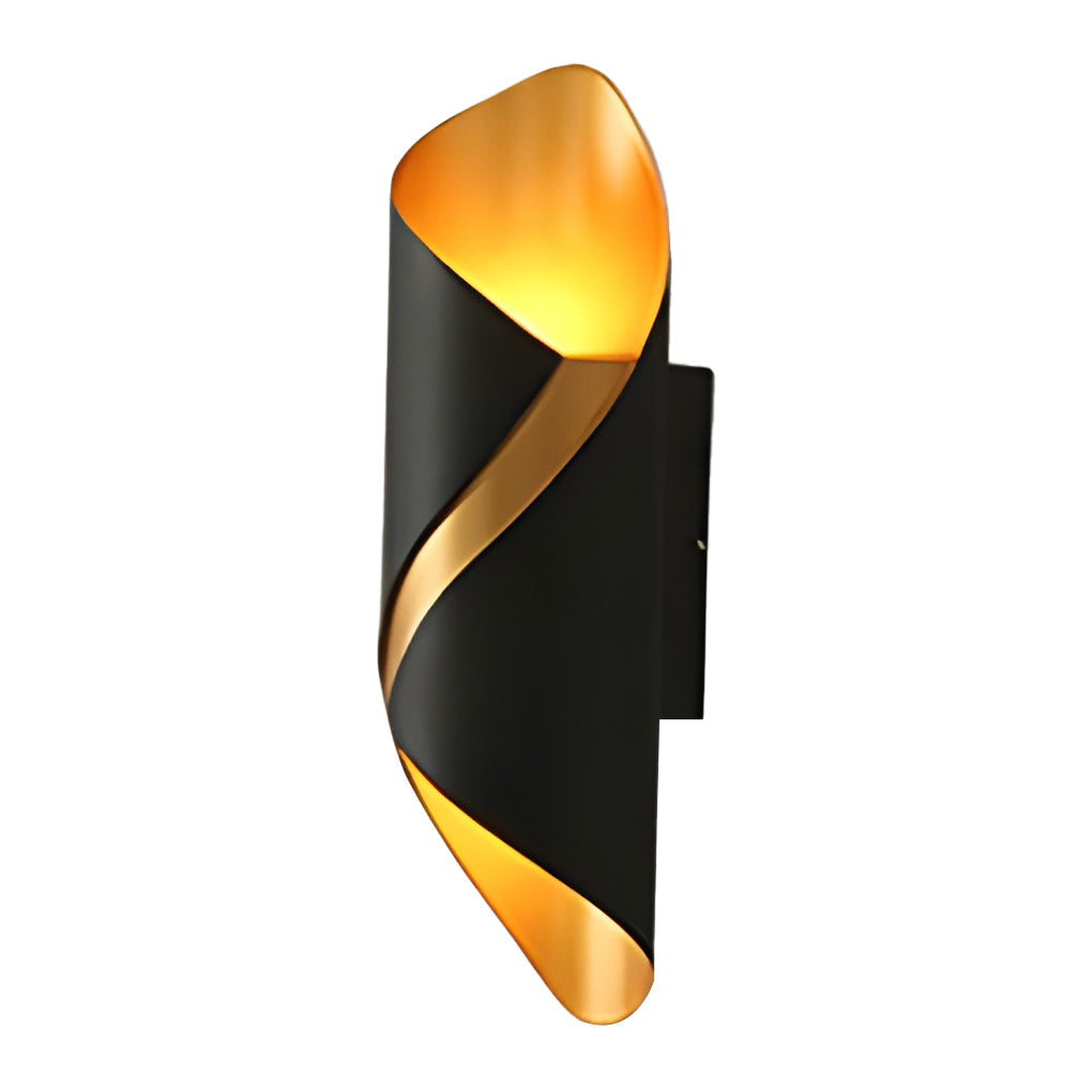 Outdoor Up Down Wall Light Modern LED Waterproof Light